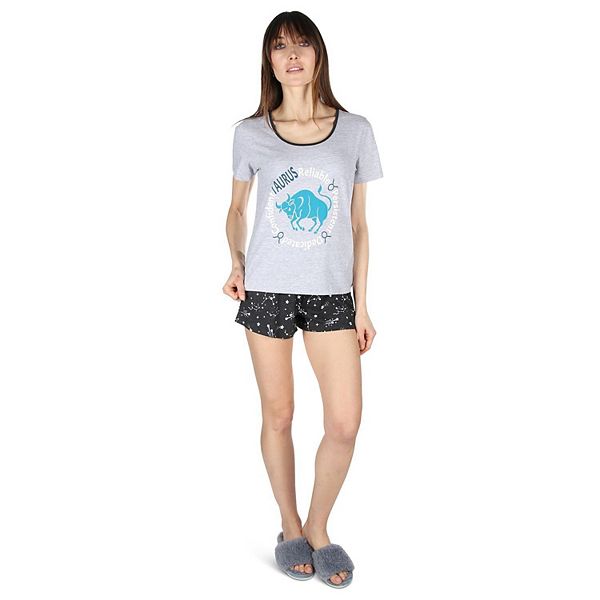 

Женский сет с зодиакальным знаком Телец Memoi