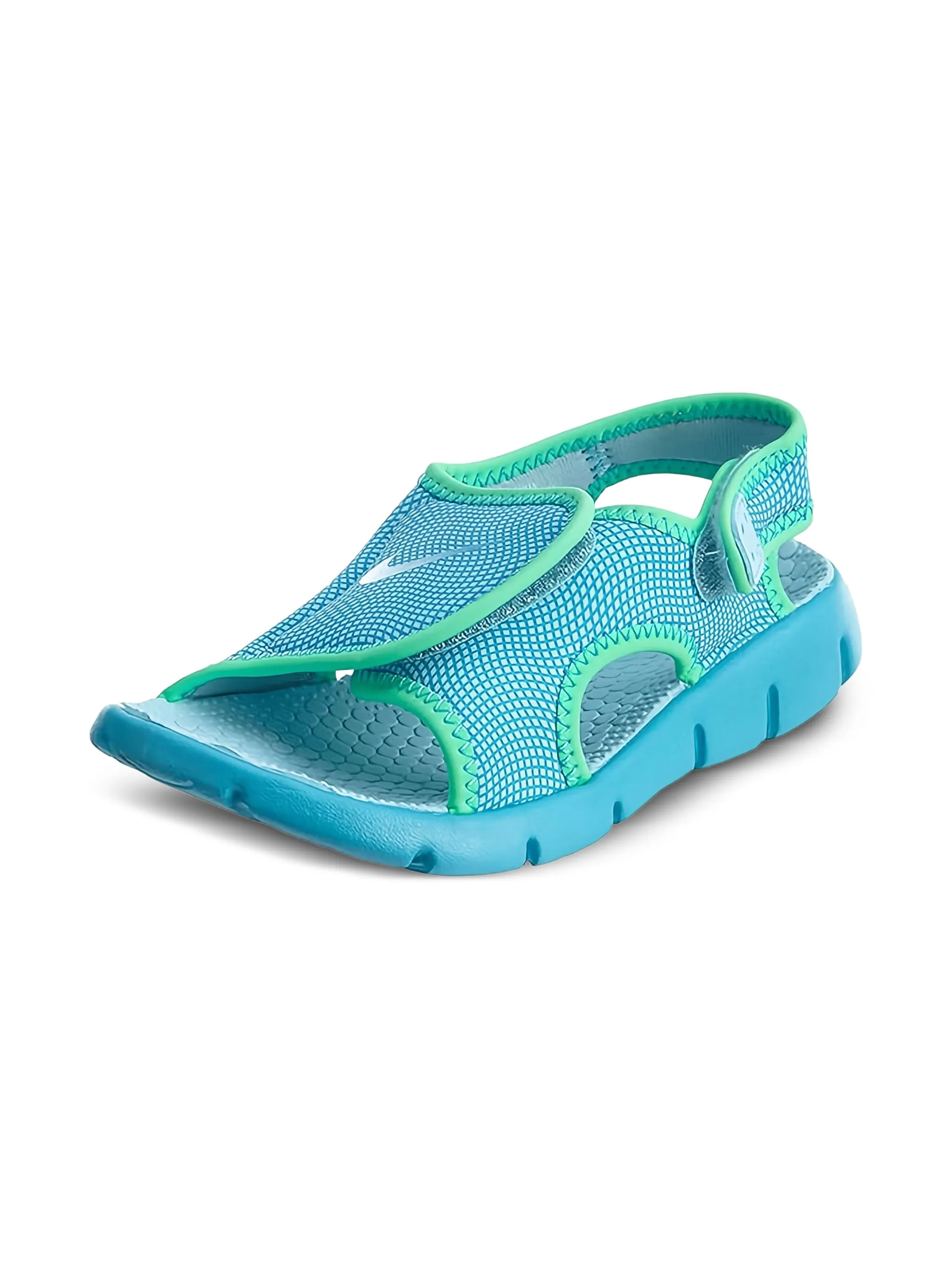 

Сандалии Sunray Adjust 4 Nike Kids, синий