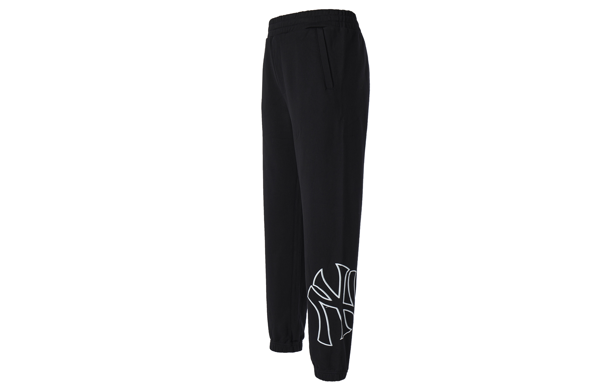 

MLB Нью-Йорк Янкиз вязаные спортивные штаны унисекс черные