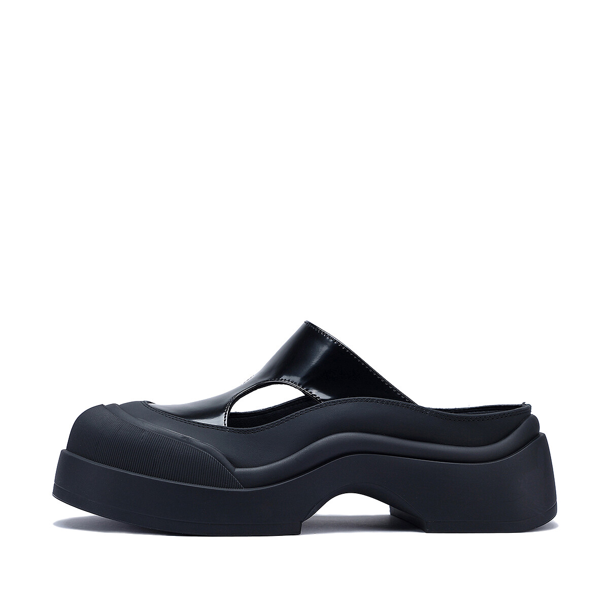 Мюли BELLALILY Closed Toe Slippers Women's, белый
