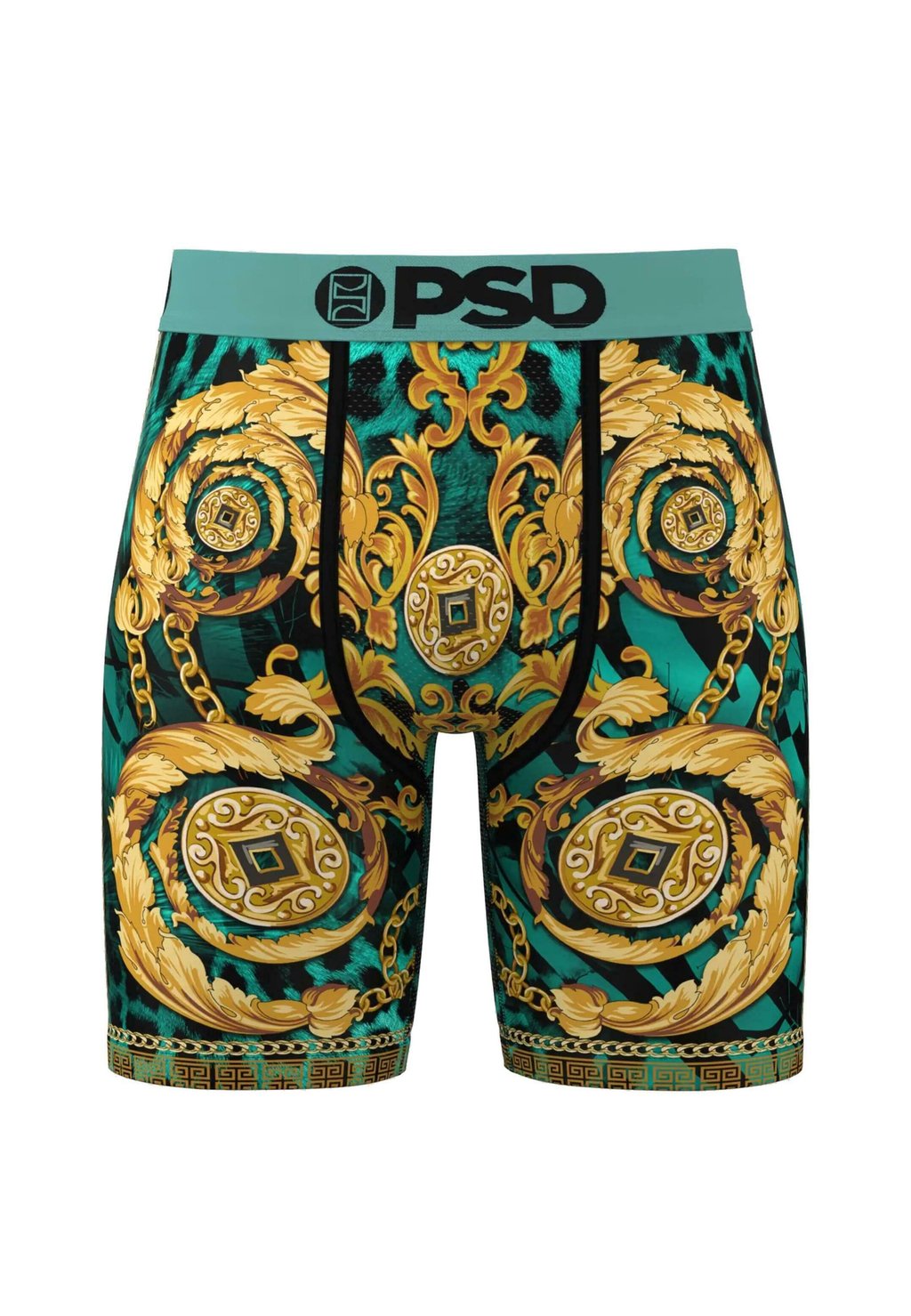 

Брюки PSD, зеленый