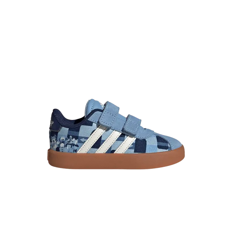 

Кроссовки adidas Disney x VL Court I Mickey Mouse Avatar, синий