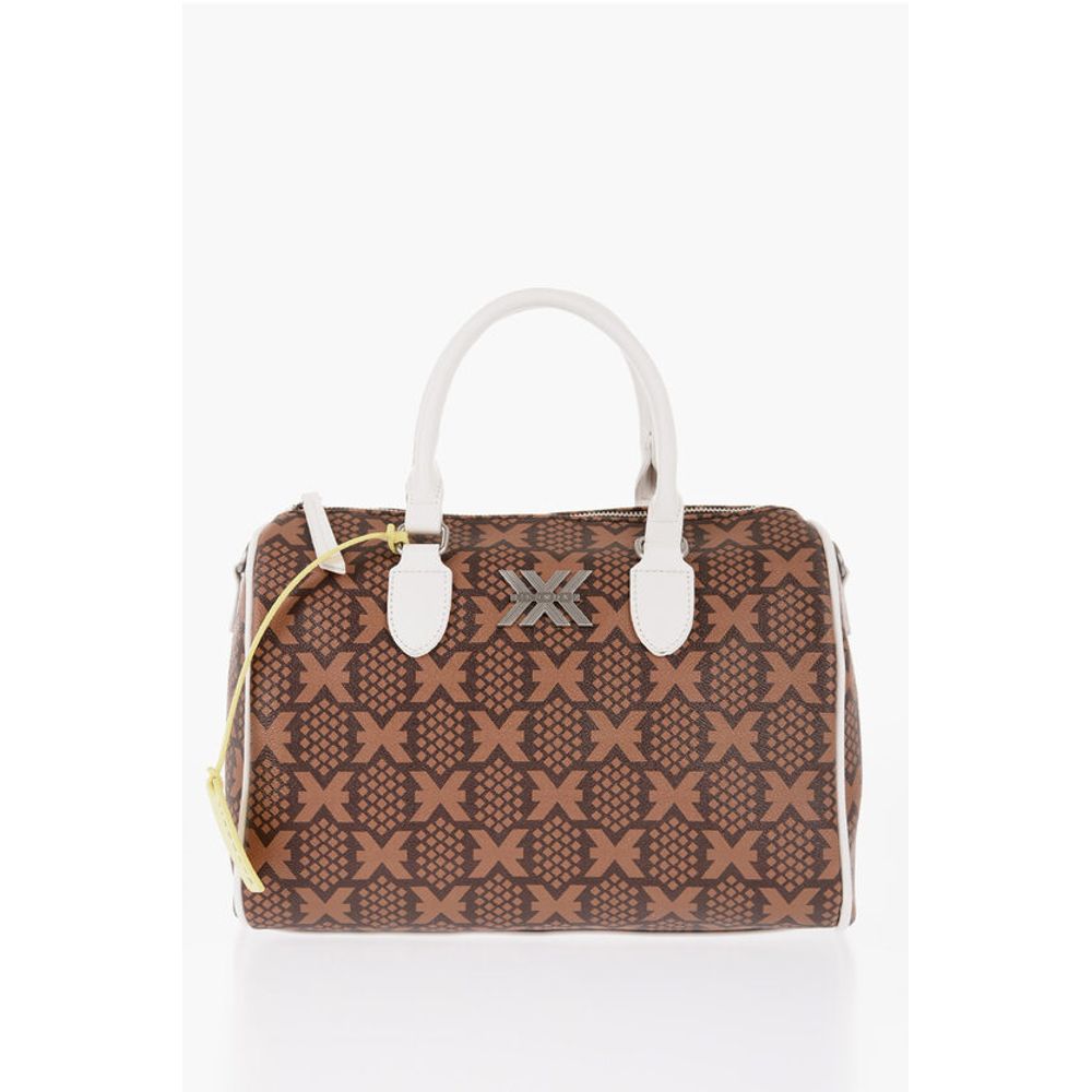 

Коричневая полиэтиленовая сумка-тоут John Richmond, Brown