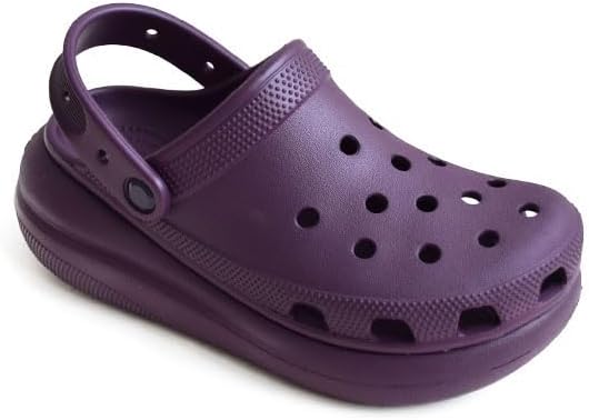 

Сабо для взрослых унисекс Crush Clogs Crocs, Plush Plum