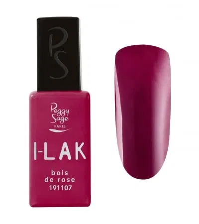 Полуперманентный гель-лак «I-Lak Soak Off» Rosewood от Peggy Sage Peggy Sage