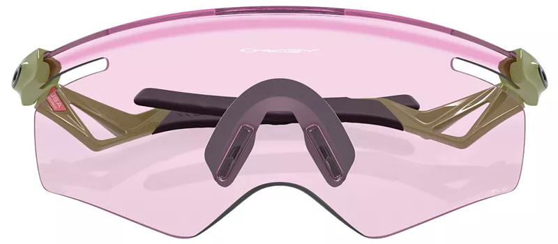 

Солнцезащитные очки Oakley QNTM Kato, зеленый