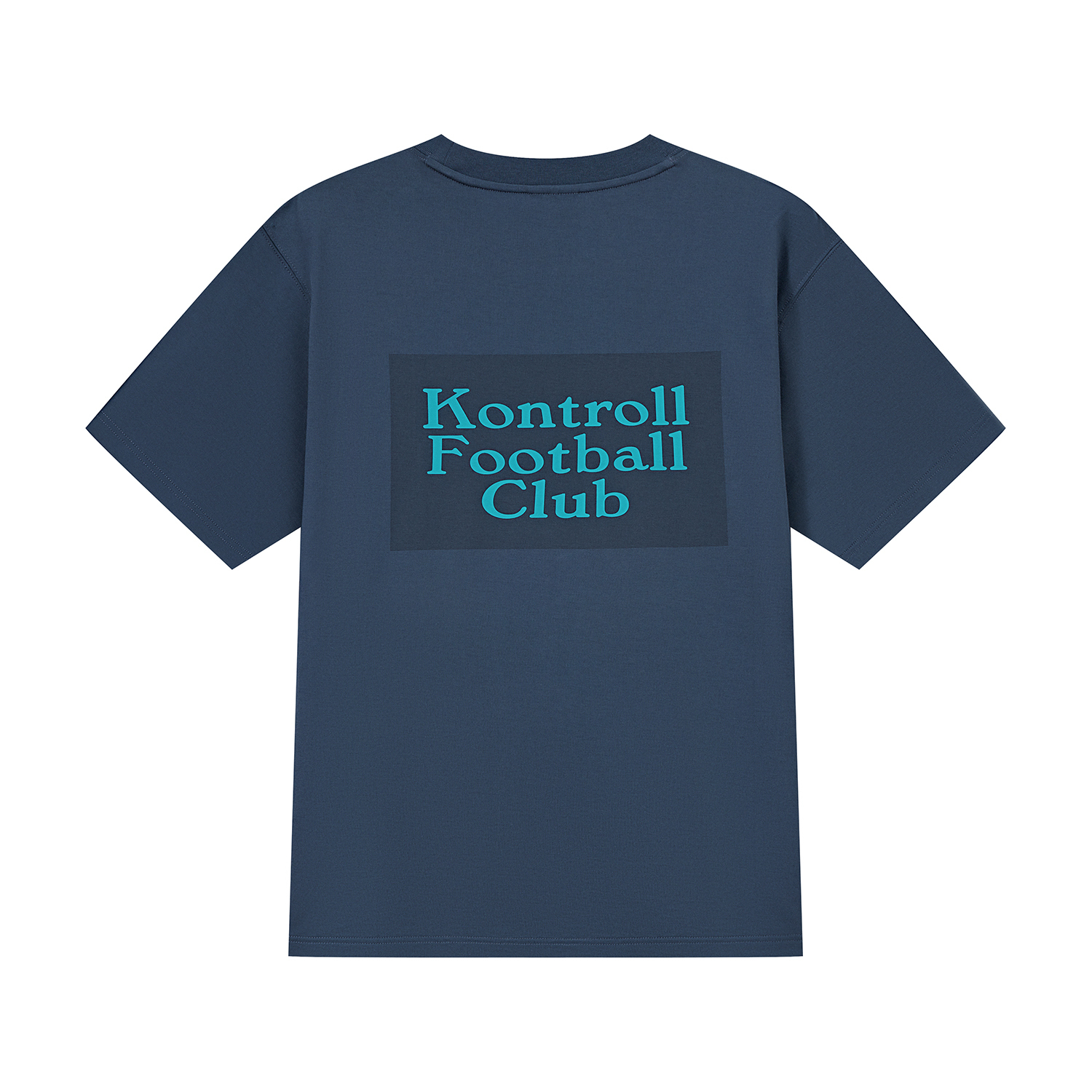 

Футболка Men's Turbulent Gray 108 Kappa, серый