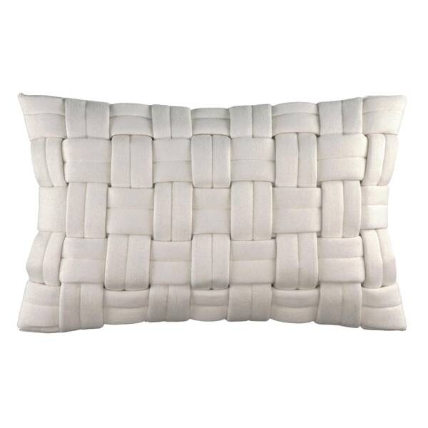 

Чехол на подушку Tom Tailor BASKET, 30x1x50 см, белый