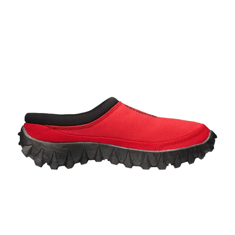 

Кроссовки Salomon Snowclog High Risk Red, красный