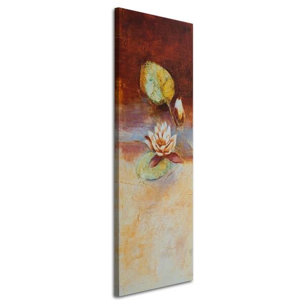 

Фрески Feeby Seerose Blume Natur, оранжевый