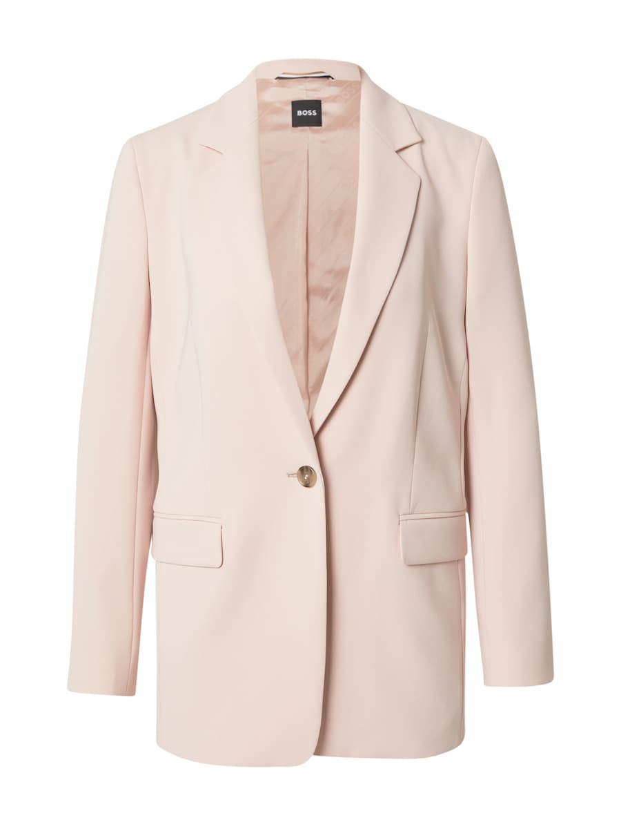 

Блейзер BOSS Jocaluah, Rose