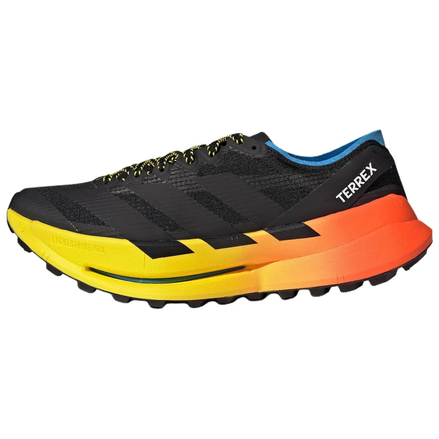 Adidas Трейловые кроссовки Terrex Agravic Speed Ultra 2 Unisex Black
