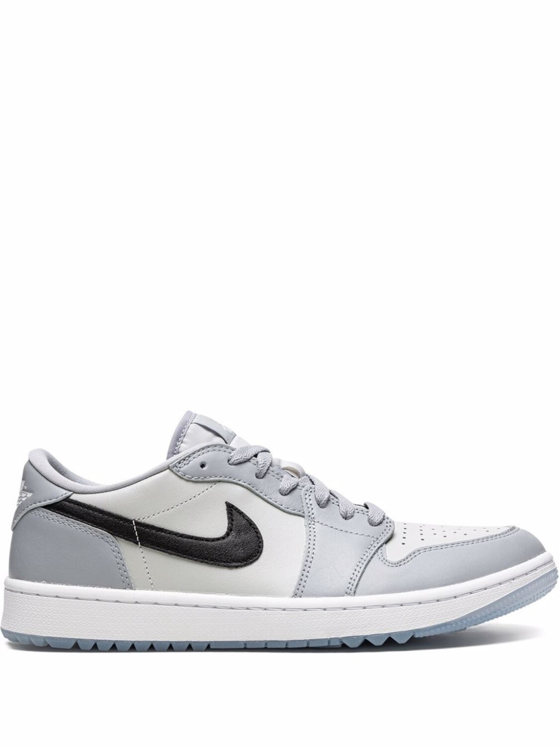 

Jordan кроссовки Air Jordan 1 Low 'Wolf Grey', серый
