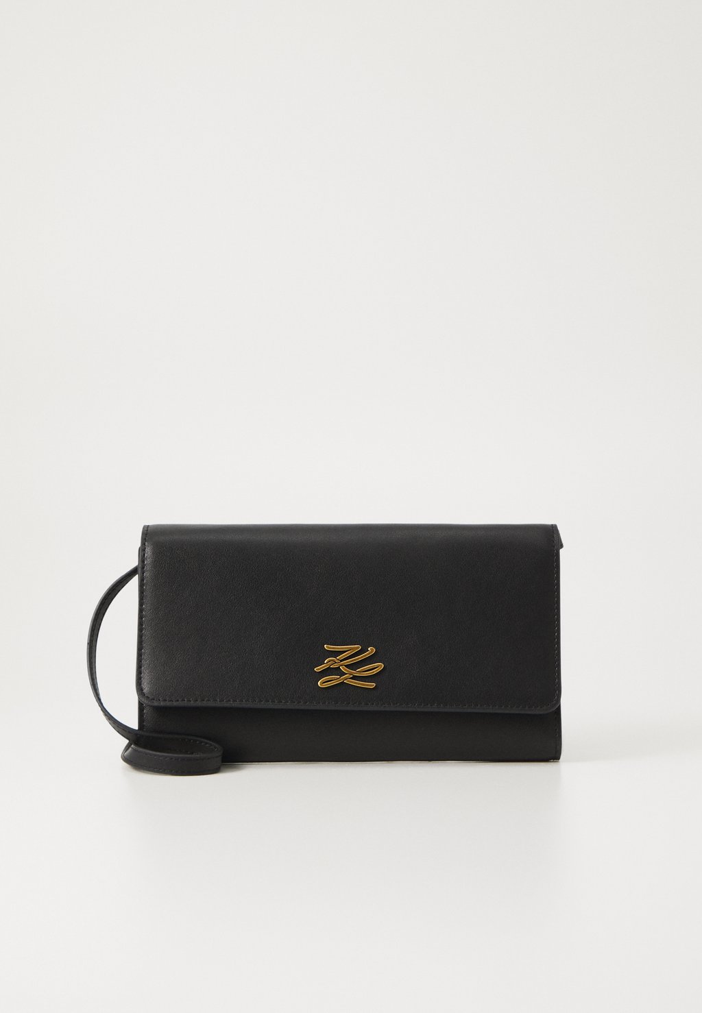 

Сумка через плечо CROSSBODY WALLET KARL LAGERFELD, черный