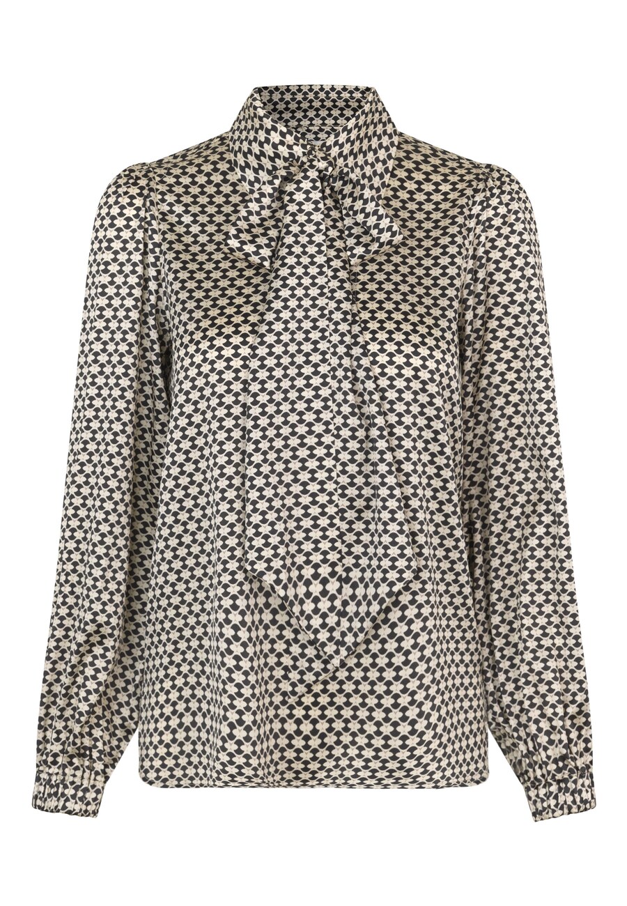 

Рубашка Dea Kudibal Blouse, черный
