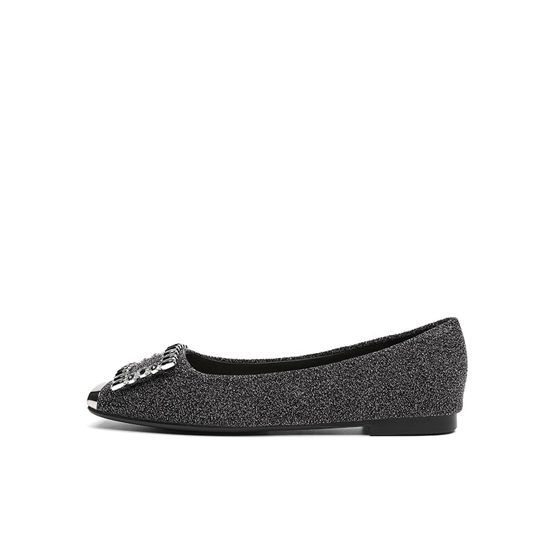 

Туфли женские повседневные Women's Casual Shoes Women's Moon Buds, хаки