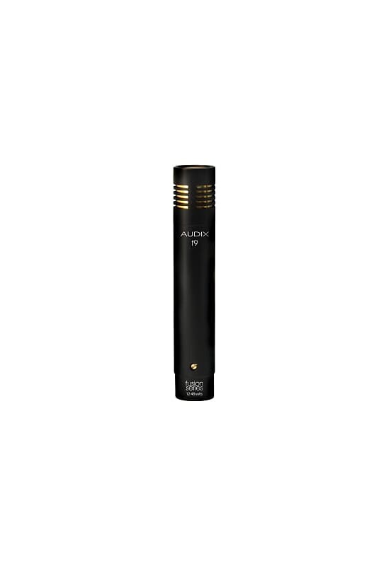 

Конденсаторный микрофон Audix F9 Small-Diaphragm Condenser Mic