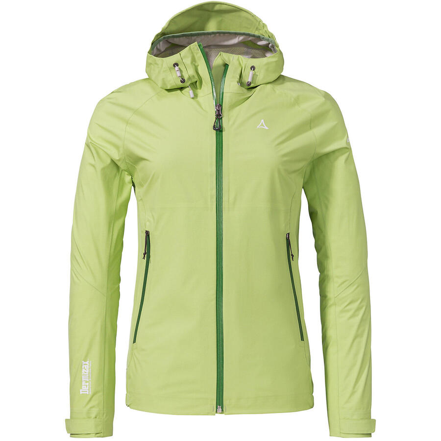 

SCHГ–FFEL Куртка BREEZE MERINO 150 HEADBAND