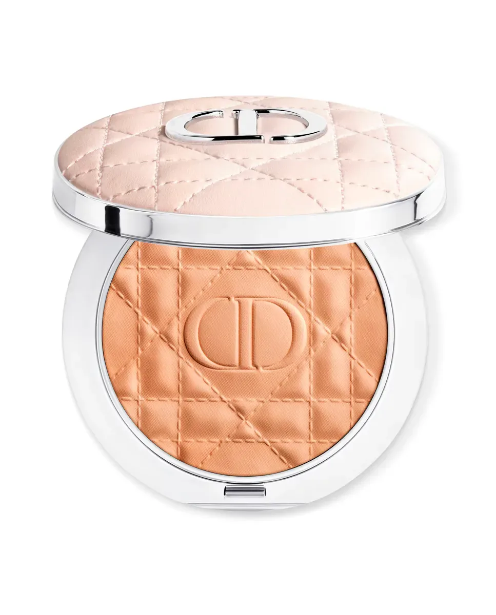 Forever Nude Matte Filter Рассеянная фиксирующая пудра - стойкое матовое сияние Dior, 03 Medium