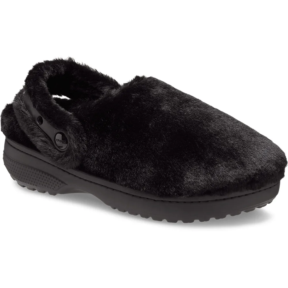 

Сабо Crocs Classic Unfurgettable, черный