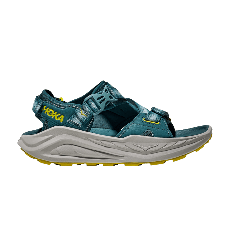 

Кроссовки Infini Hike TC 'Blue Twilight', бирюзовый