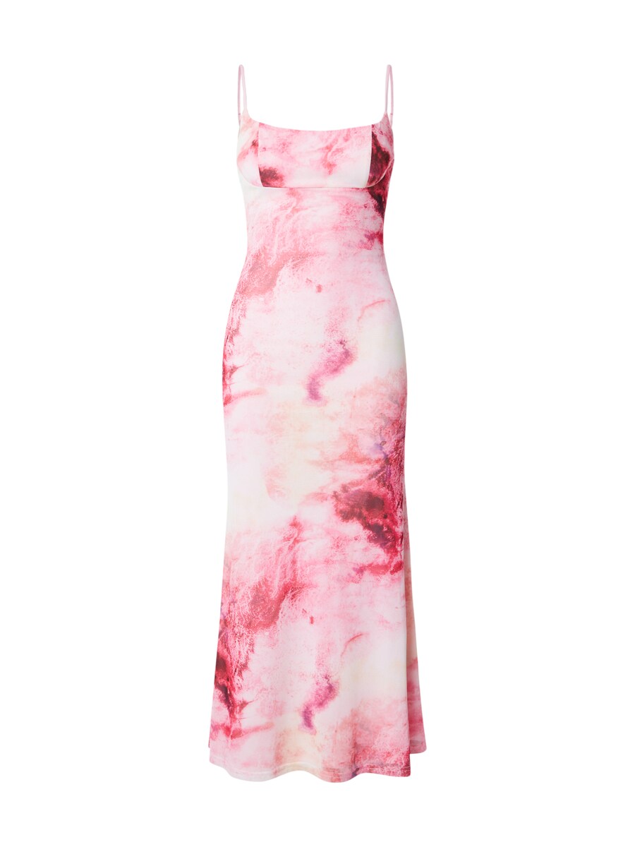 

Летнее платье Bardot ADONI, цвет Rose/Pitaya/Dark pink