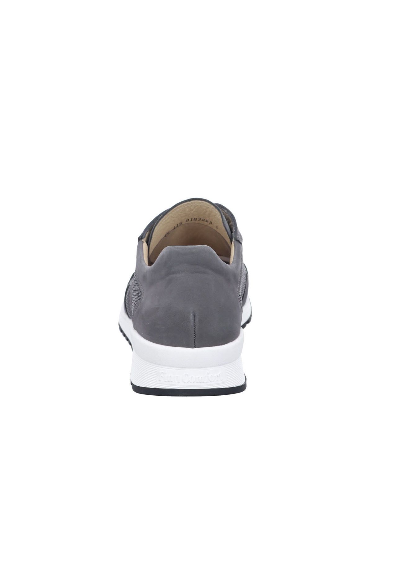 Туфли PREZZO на шнуровке Finn Comfort, цвет Darkgrey/street — фото 3