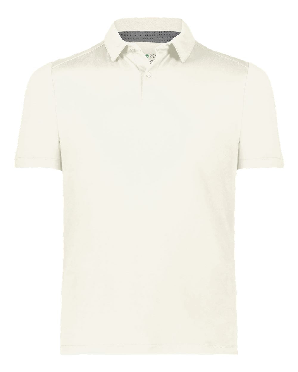 

Мягкое трикотажное поло Eco Revive Ventura Holloway, цвет birch