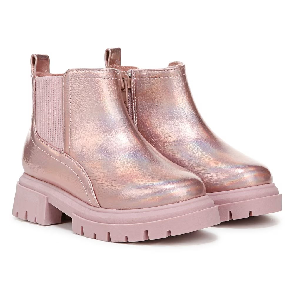 

Ботинки Carousel-BT chelsea lug sole Blowfish Malibu, розовый