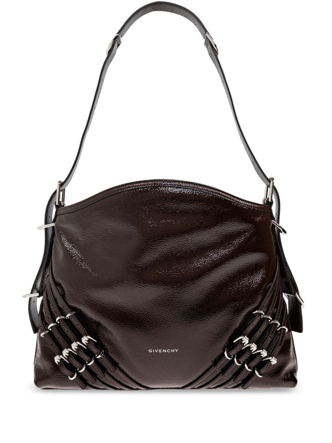 

Средняя сумка Voyou Givenchy, коричневый