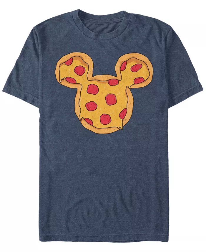 

Мужская футболка с коротким рукавом Mickey Pizza Ears Fifth Sun, синий