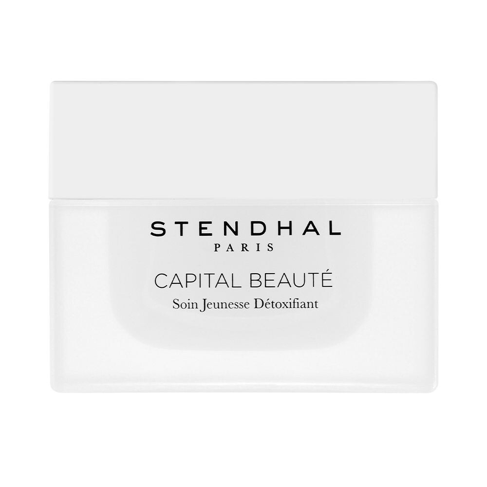 

Крем против морщин Capital beauté soin jeunesse détoxifiant Stendhal, 50 мл