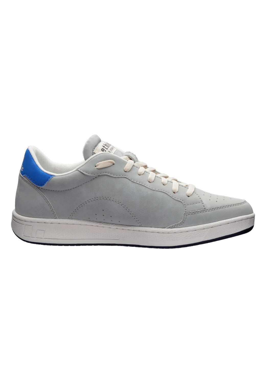 Низкие кроссовки ethletic Jesse, цвет Mirage Gray | Princess Blue — фото 3