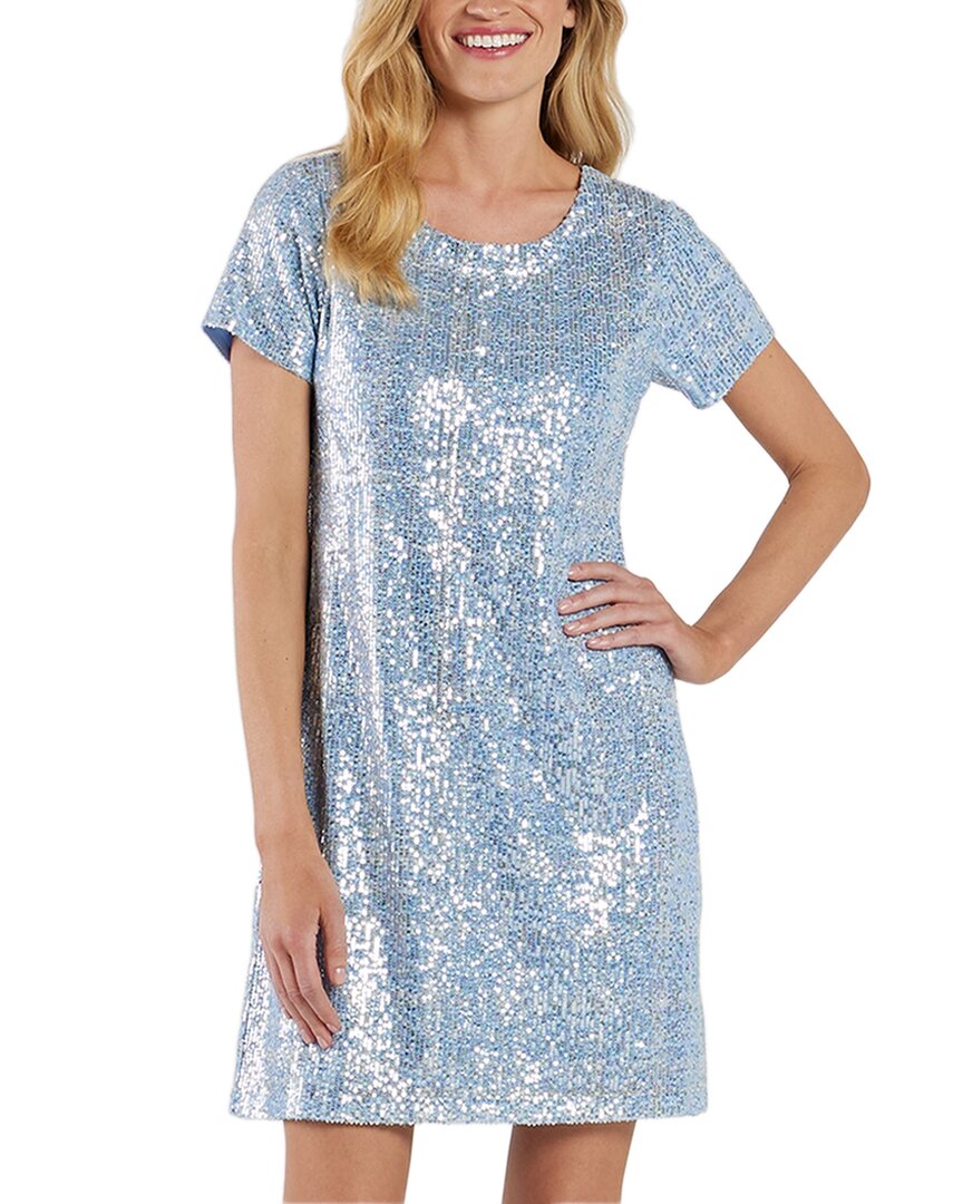 

Платье-футболка Jude Connally Ella, синий