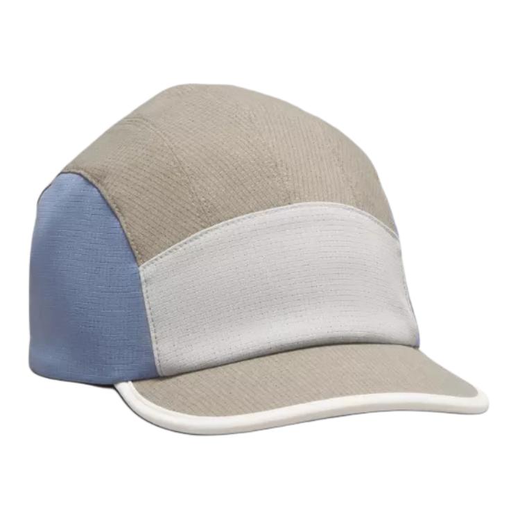 

Lululemon Бейсболка из полиэстера унисекс белая, Blue