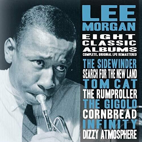 

CD диск Morgan, Lee: Eight Classic Albums
