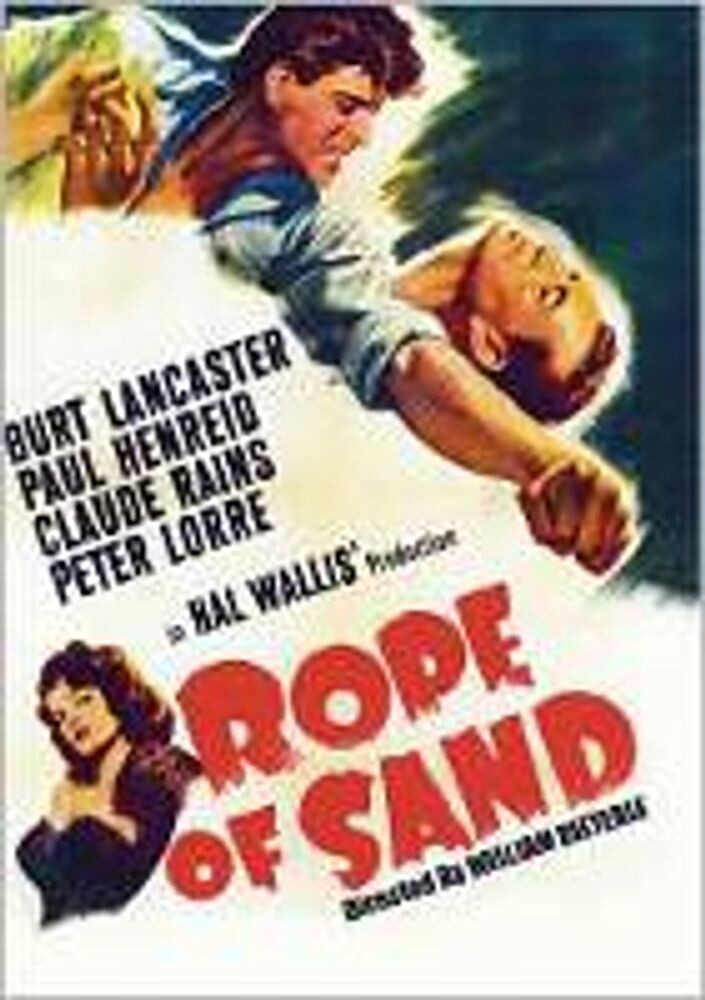 

Диск DVD Rope Of Sands [1949]