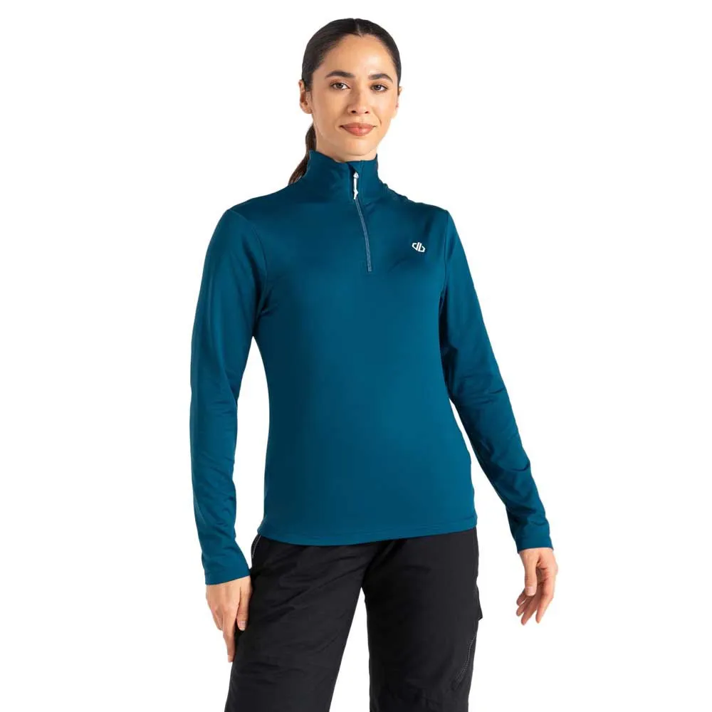 

Футболка Dare2B Lowline II Stretch long sleeve, синий