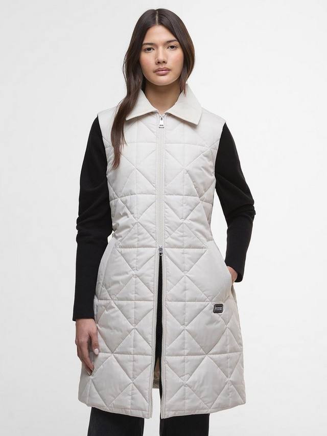 

Международный стеганый жилет Reno Barbour, Jasmine