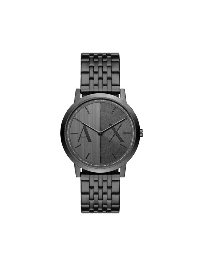 

Часы Dale Armani Exchange, черный