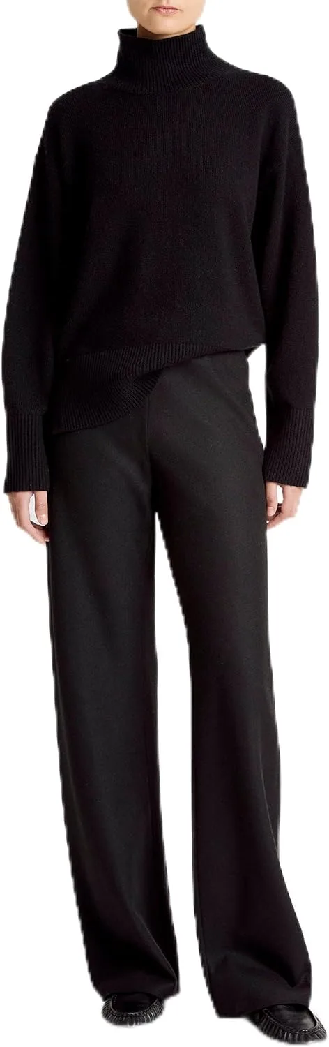 

Vince Женские брюки High Waist из шерстяной смеси