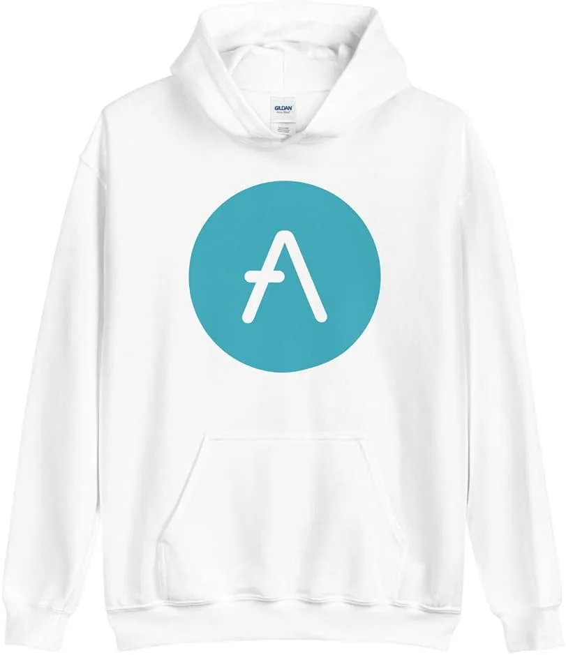 

Толстовка с капюшоном Aave Crypto Hogue WS LLC