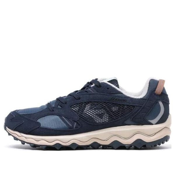 

Кроссовки wave mujin tl 'fisherman pack' Mizuno, синий