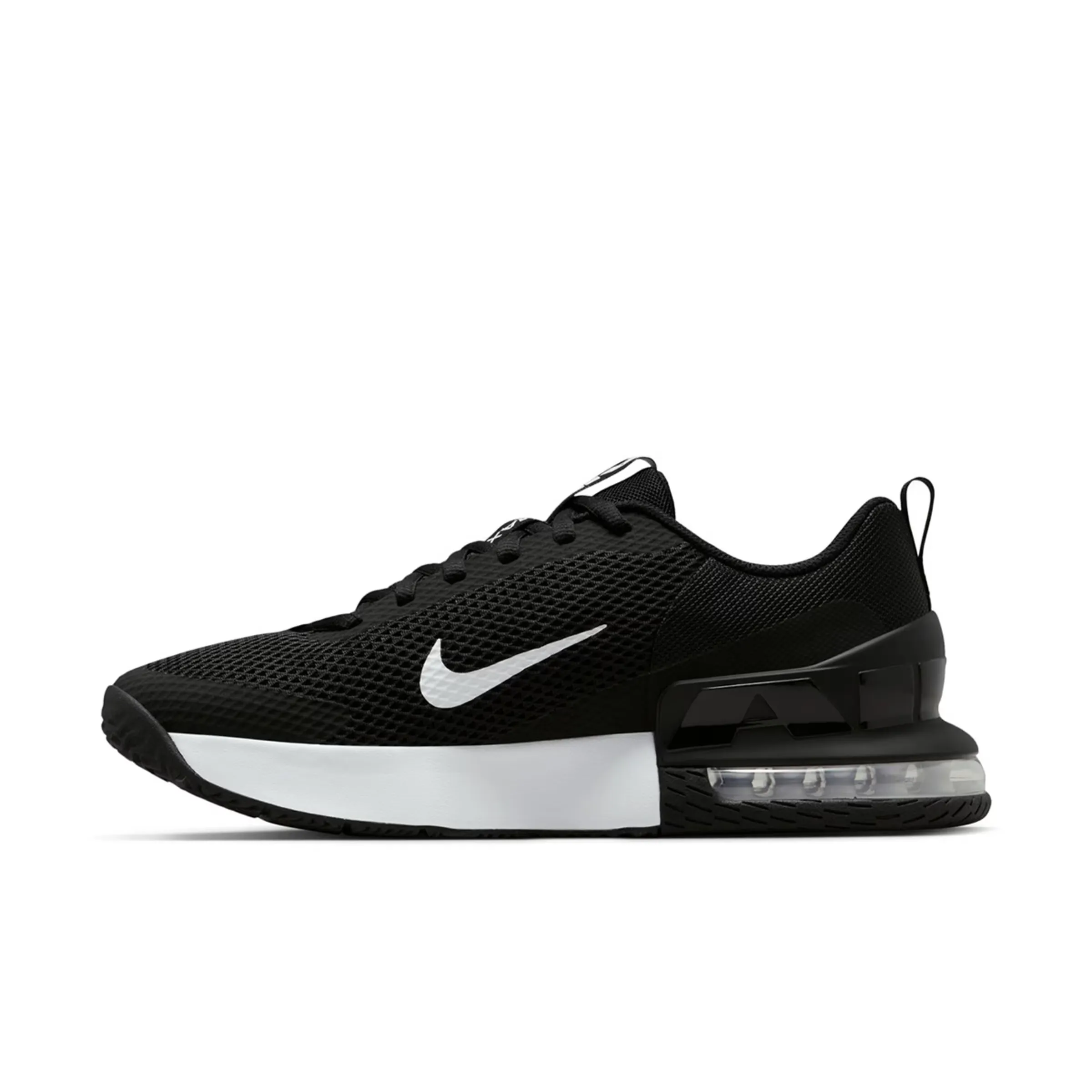 Кроссовки для фитнеса и кроссовок Nike Air Max Alpha Trainer 6 для мужчин, черный — фото 4