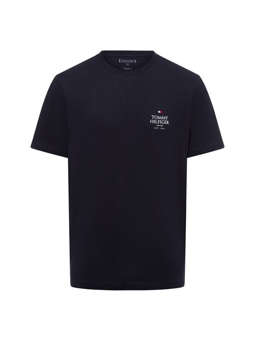 

Футболка Tommy Hilfiger, синий