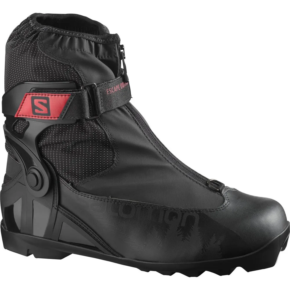 

Лыжные ботинки Salomon Escape Outpath nordic, черный