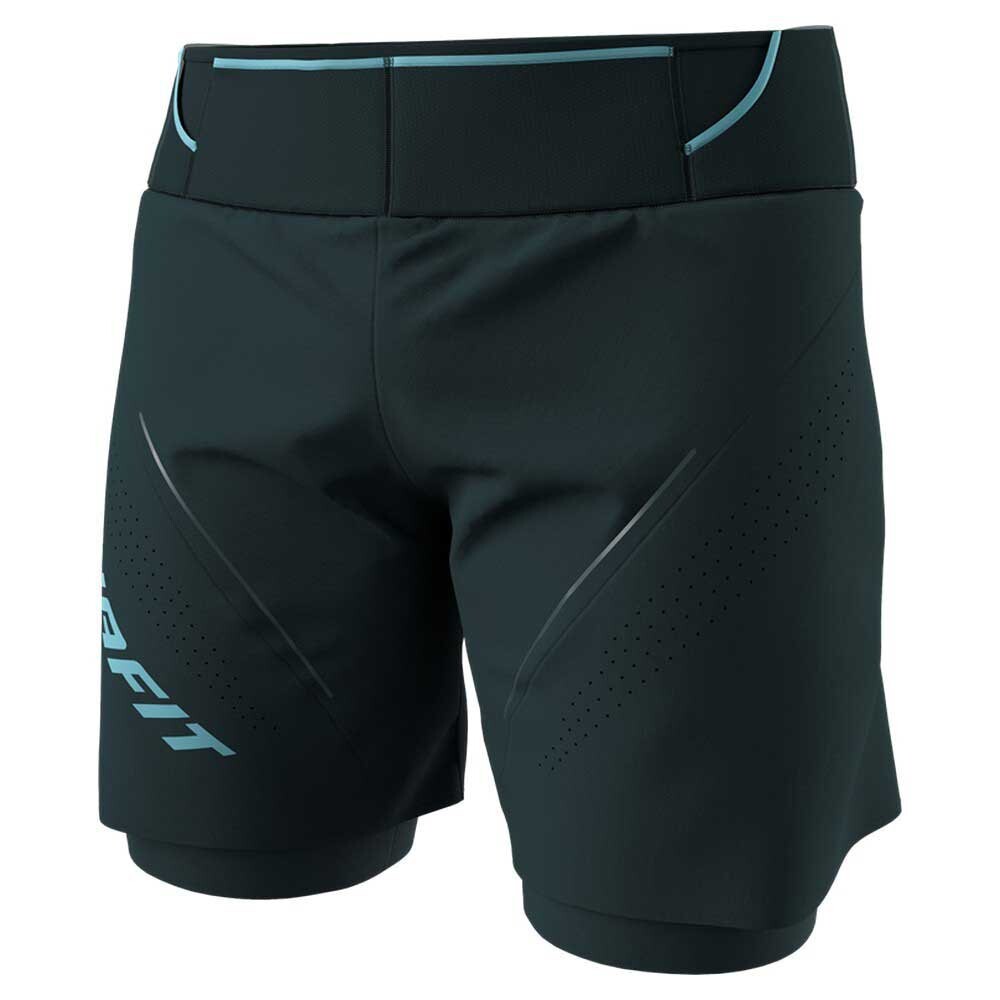 

Спортивные шорты Dynafit Ultra 2 in 1, черный