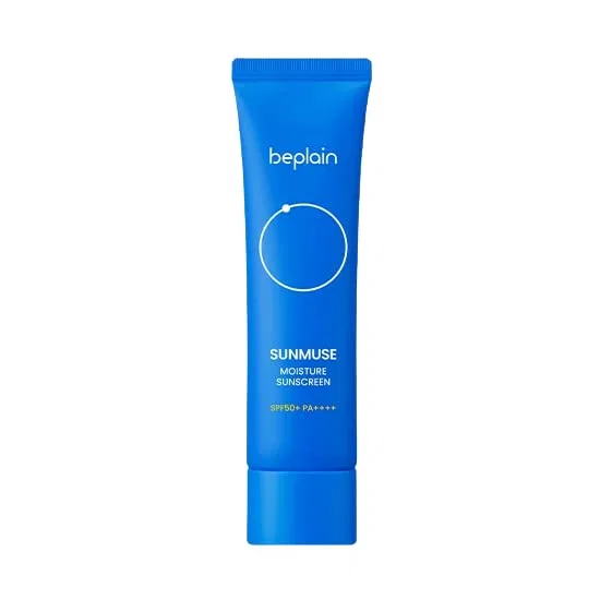 Солнцезащитный крем beplain Sunmuse Moisture Sunscreen SPF 50+ PA++++, 50 мл Generic