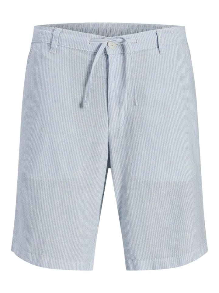 

Тканевые шорты Jack & Jones, цвет chambray blue