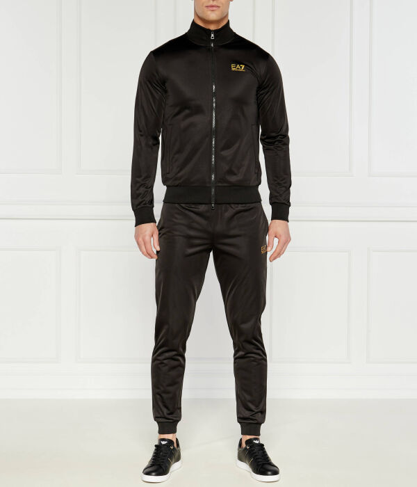 

Спортивный костюм Ea7 Slim Fit, черный